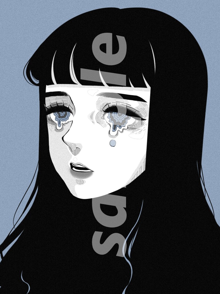 SNSアイコンにどうぞ！超最速納品！できます 細部まで設定していただき、描き終わり次第すぐに納品！ イメージ8