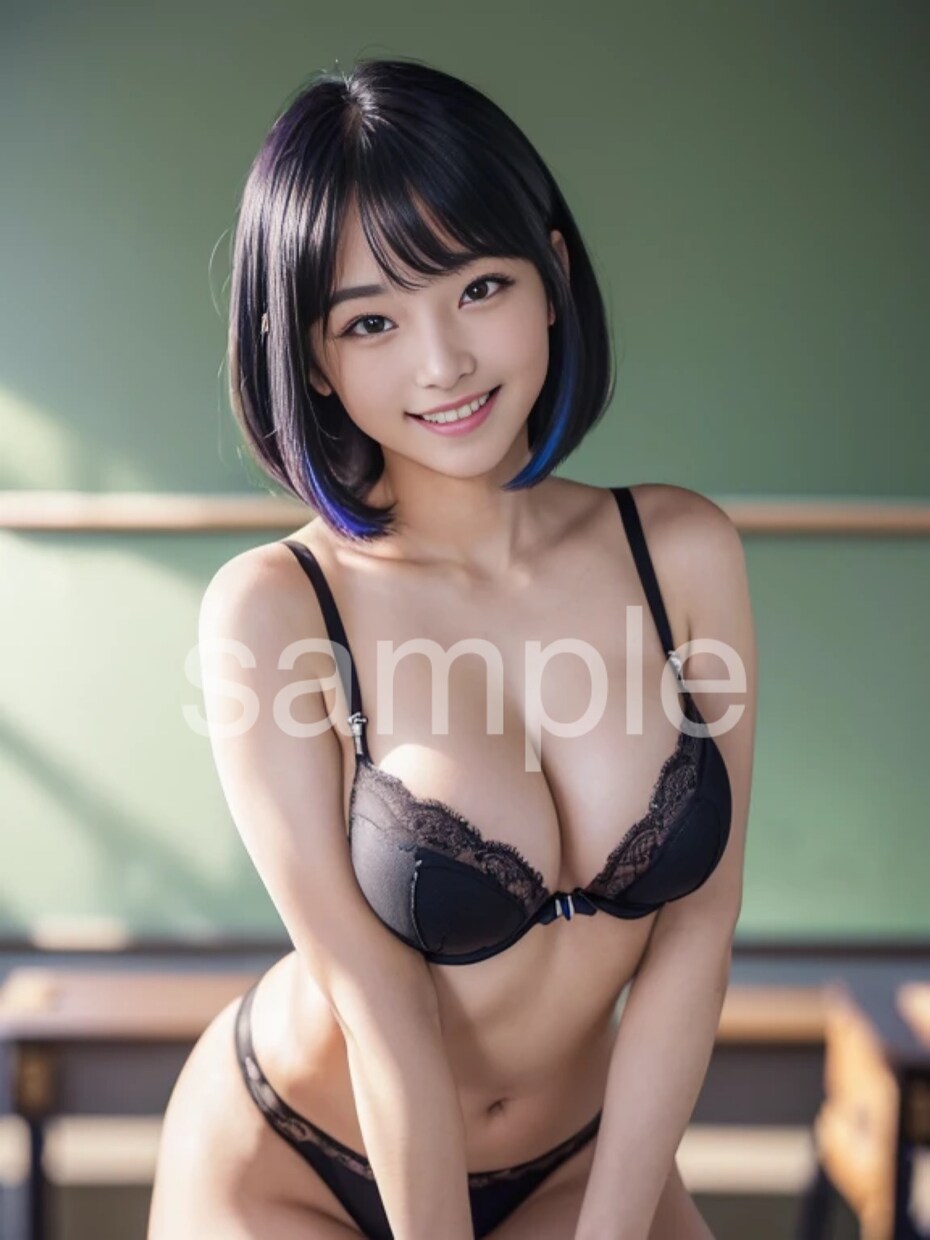 AI美女作成代行します 自分好みのAI美女の作成のお手伝いをします イメージ1