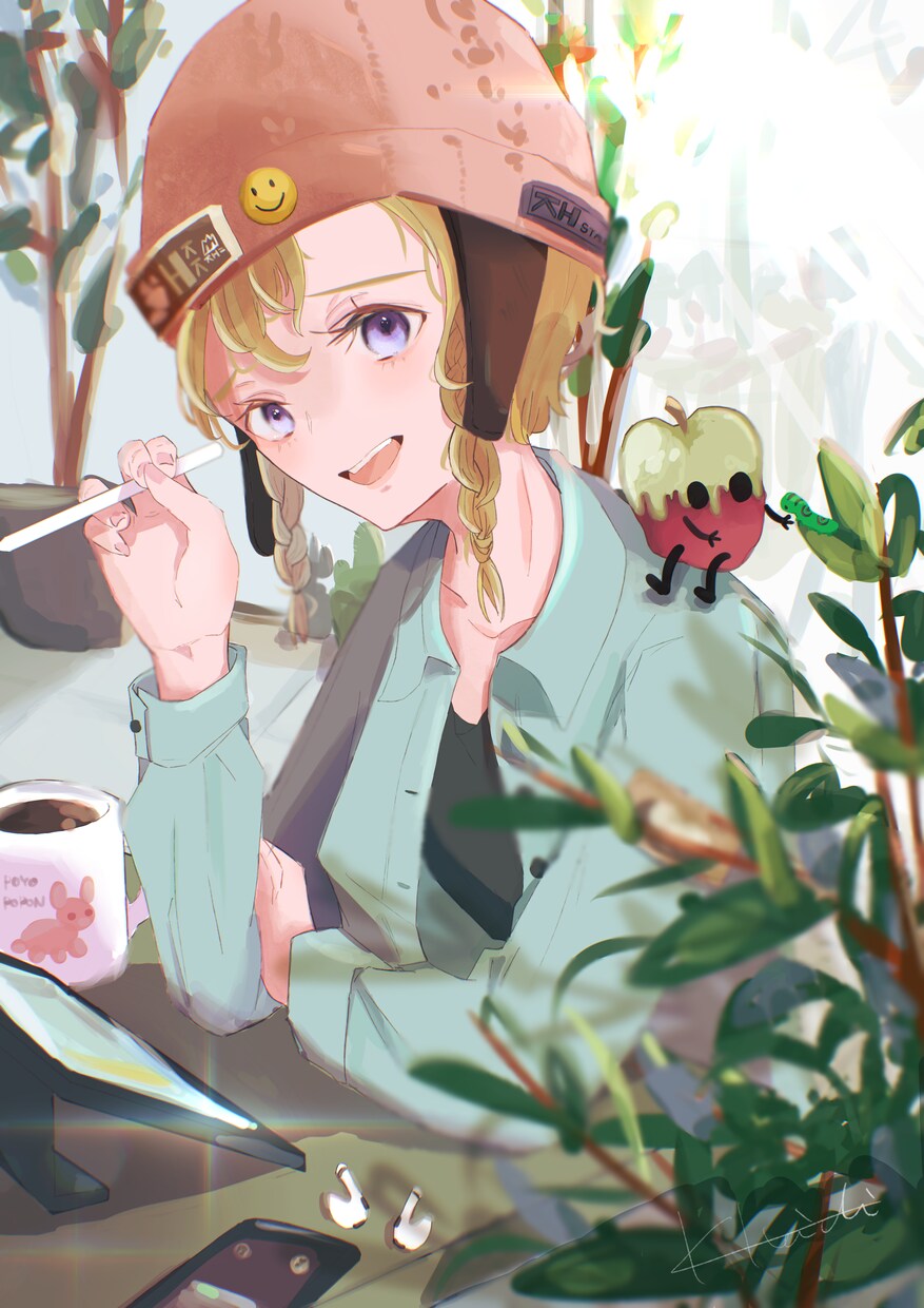 キャラクターイラスト・動画素材などを描きます キャラクターイラスト作成を幅広く承ります❕ イメージ4