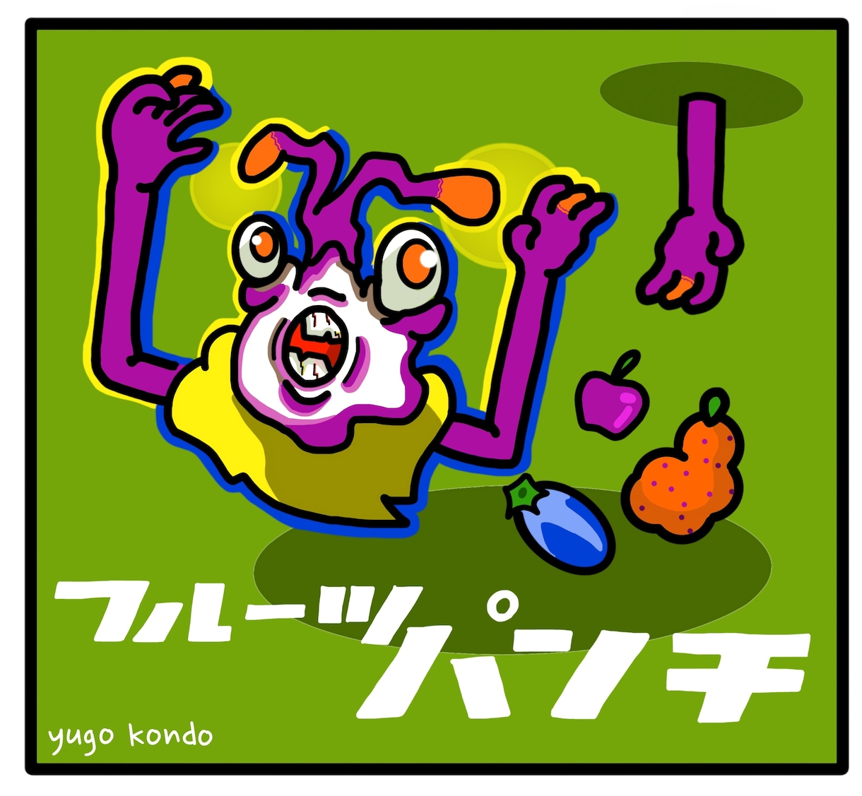 SNSで使えるプロフィール画像を描きます 貴方だけのLINEのプロフィール画像又は、ホーム画面作成 イメージ5