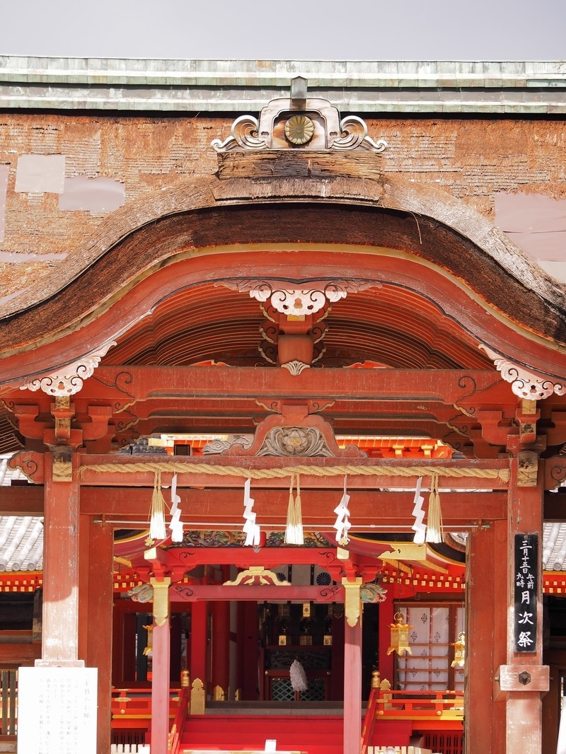恋愛成就、結婚成就にお勧めの秘密の神社教えます あなたに適した結婚成就の神社を鑑定、リーディングをします イメージ1