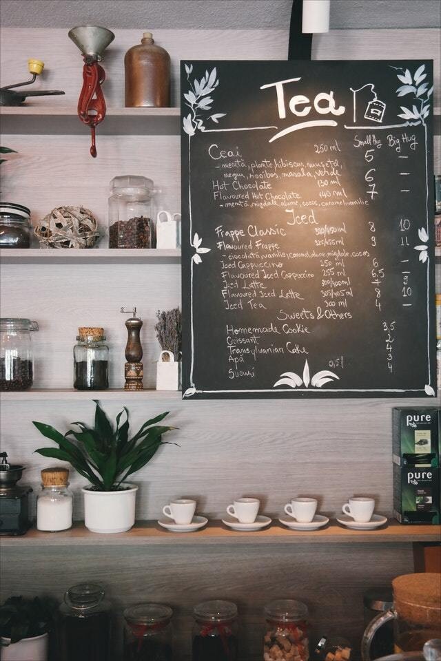 英国紅茶、英国食を提案します 紅茶選び、英国食のメニューレシピ提案など日英夫婦がサポート イメージ1