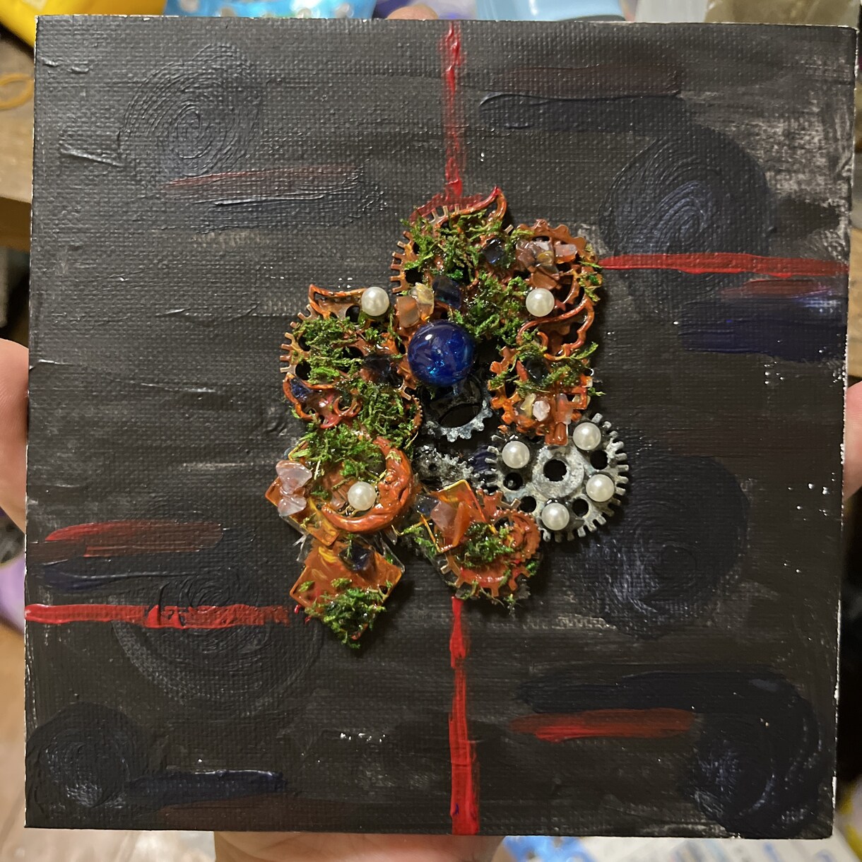 ハンドメイドですます 一点もののハンドメイド作品です イメージ1