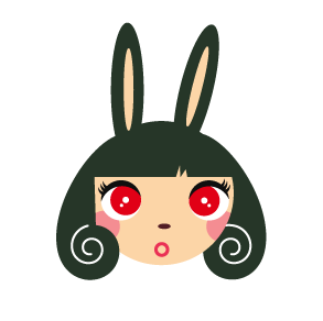 ご自身やペットをキャラクター風のイラストにします オリジナル商品やマーク、SNSアイコンにも使えるよ イメージ2