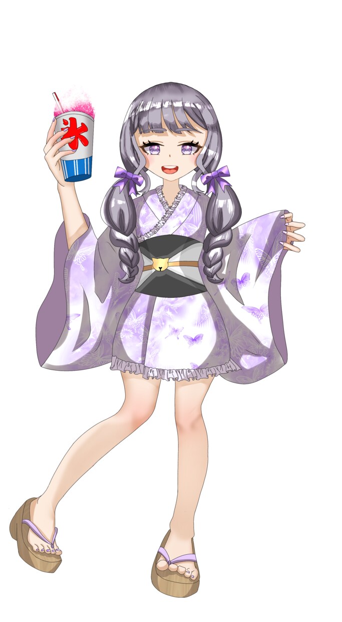IRIAM等の立ち絵を販売します IRIAMを始めたい方へ、立ち絵を買ってみませんか？ イメージ1