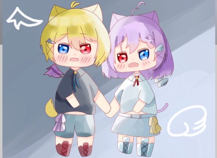 みなさんが笑顔になるようなイラストを届けます 自分のイラストで、人を幸せにすること イメージ1