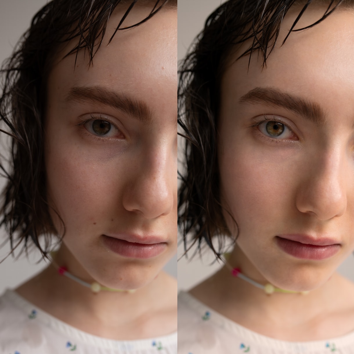 写真を自然に美しくレタッチします 細かい所までこだわった美しい仕上がり イメージ3