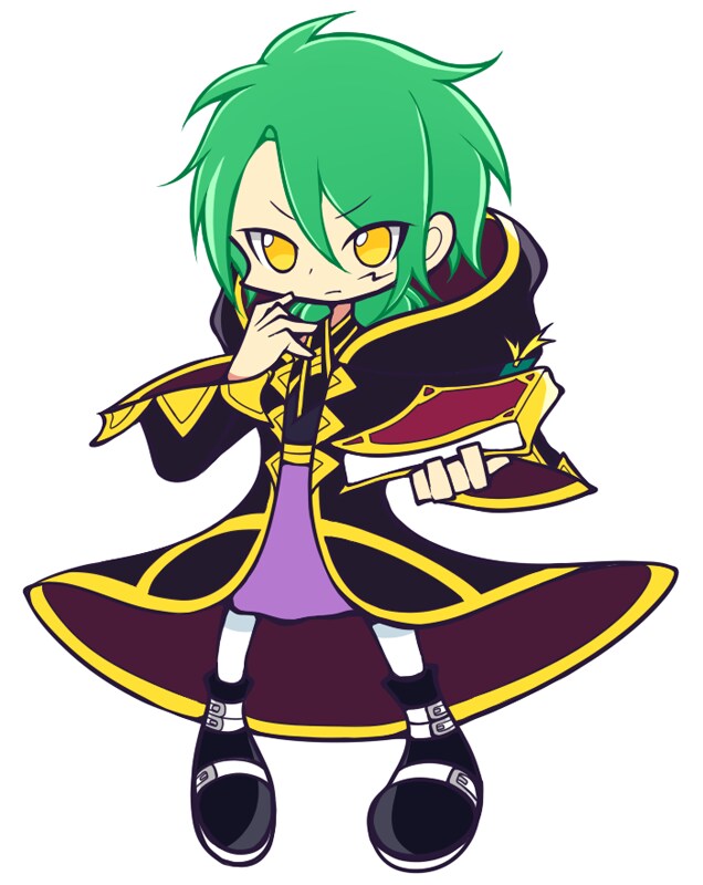 ぷよぷよ風アイコン描きます お気に入りのキャラをぷよぷよっぽくしたい方へ イメージ3