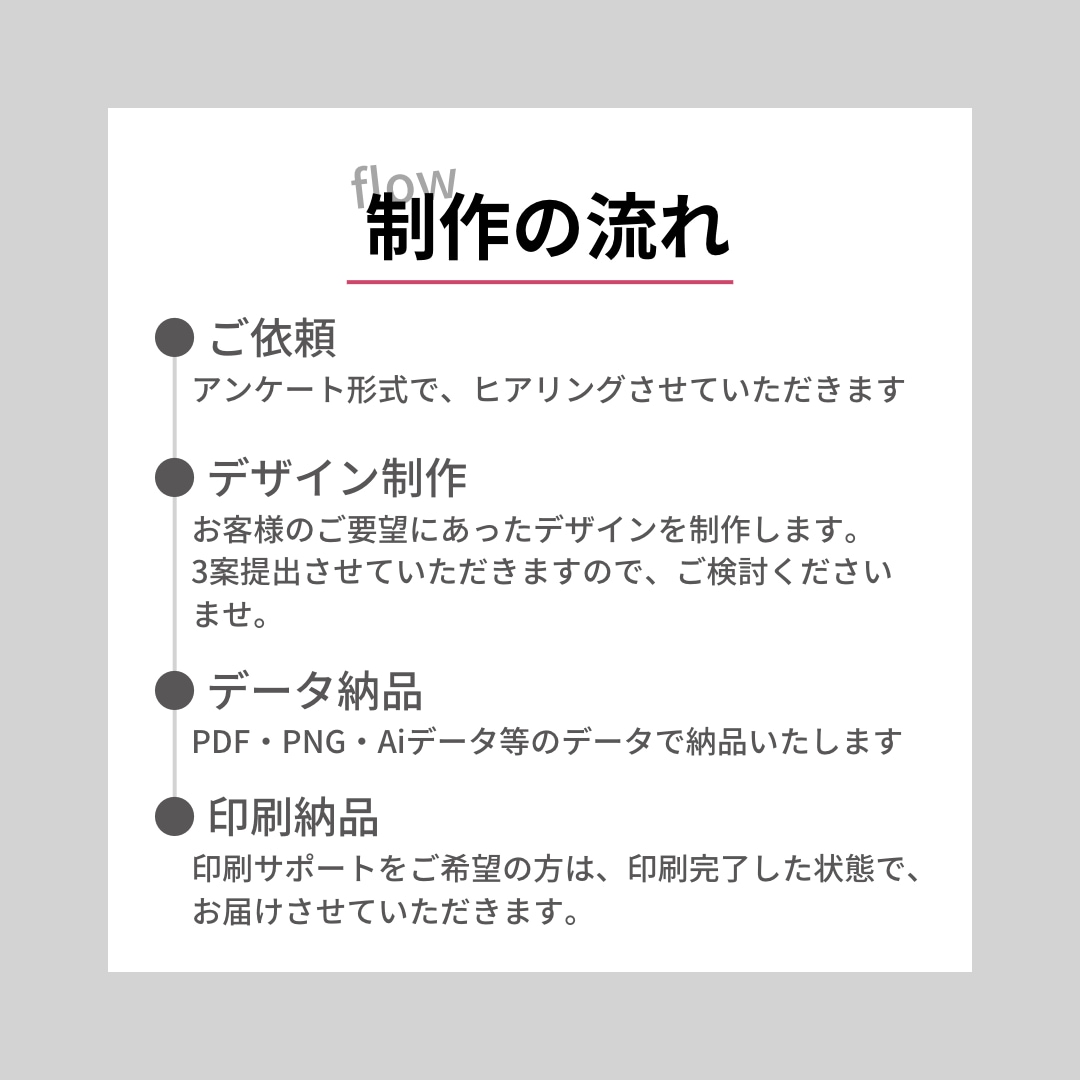 第一印象となる、素敵な名刺を制作します あなたの顔となる名刺をデザインします！ イメージ2