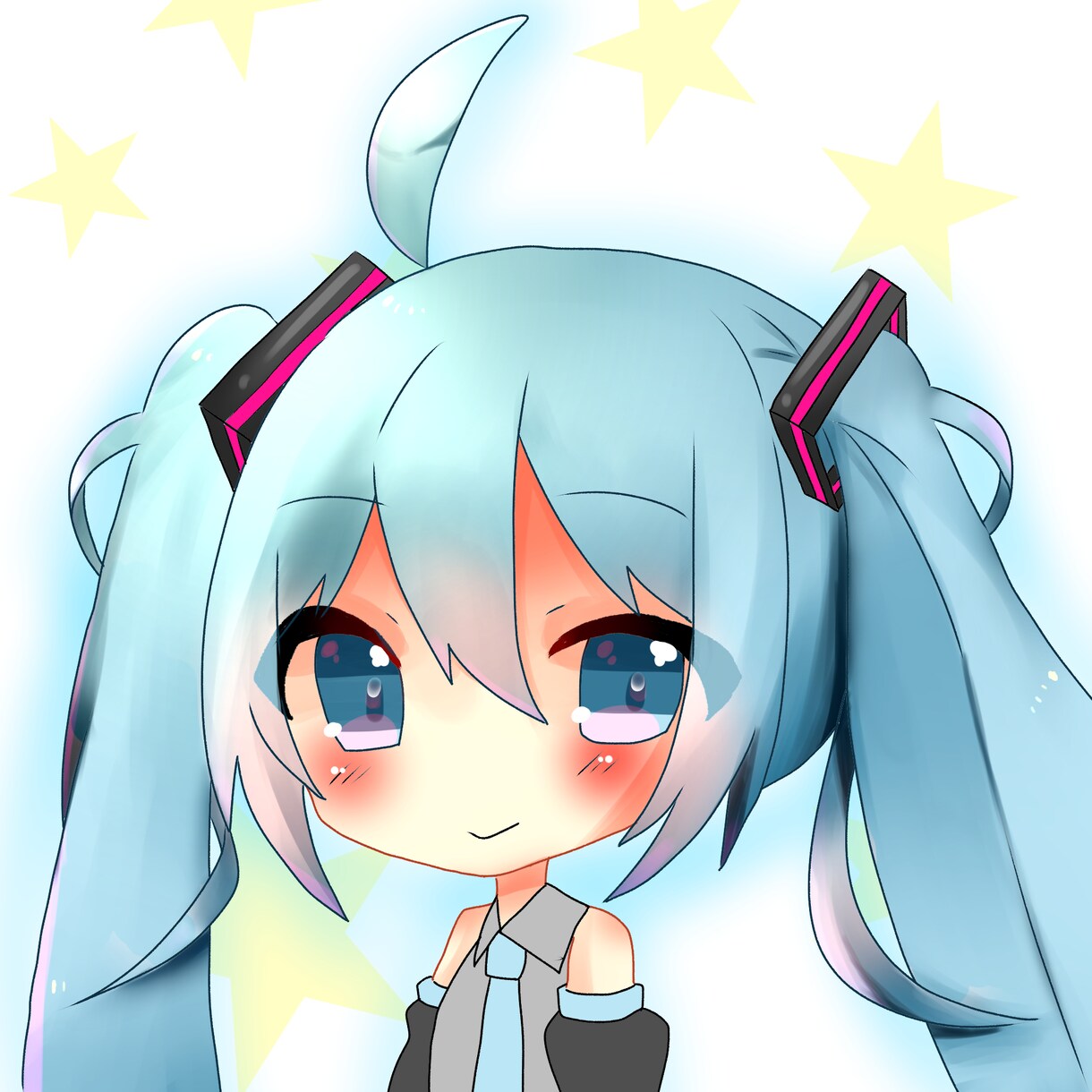 SNS等のアイコン等描きます！ イメージ3