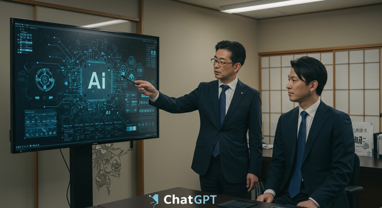 あなたに最適なChatGPT活用おしえます AI業界の最前線で活躍するプロが徹底レクチャー イメージ1