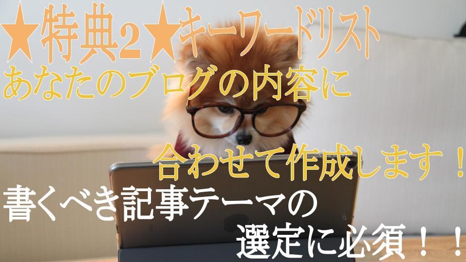 シェア60%以上！ワードプレスでHP制作代行します 開始記念3名限定特価！マニュアル＆キーワードリスト進呈！ イメージ4