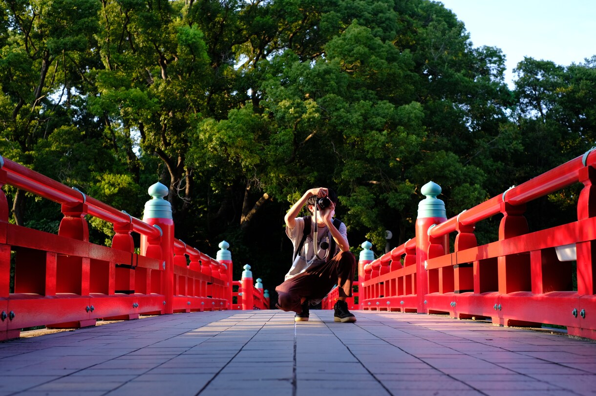 初心者向けに一眼レフなどのカメラの基礎知識教えます この道7年の現役美大生がマンツーマンで親身に教えます。 イメージ6