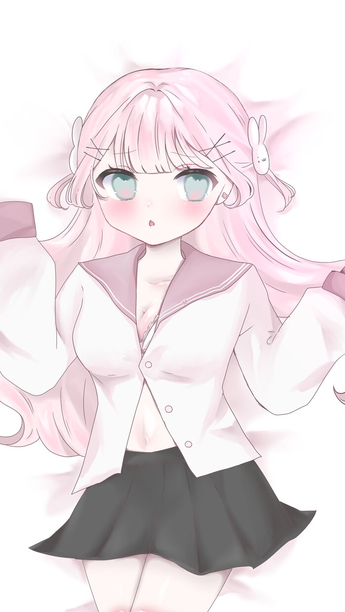 安価でスピード納品します SNS映えする萌え系イラスト♪ イメージ7