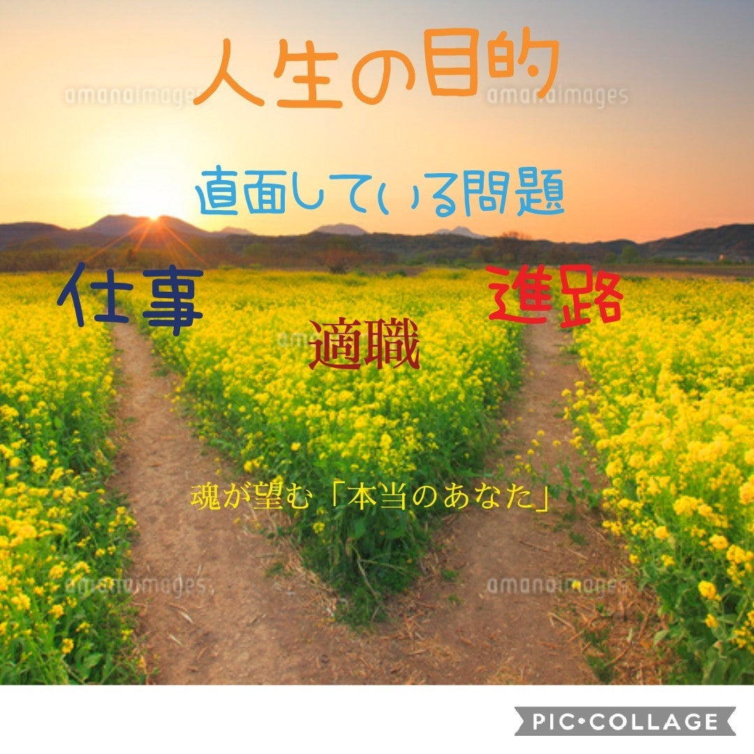 直面している問題、仕事進路のメッセージお伝えします オラクルカードは、当たる当たらないではなくアドバイスです イメージ1