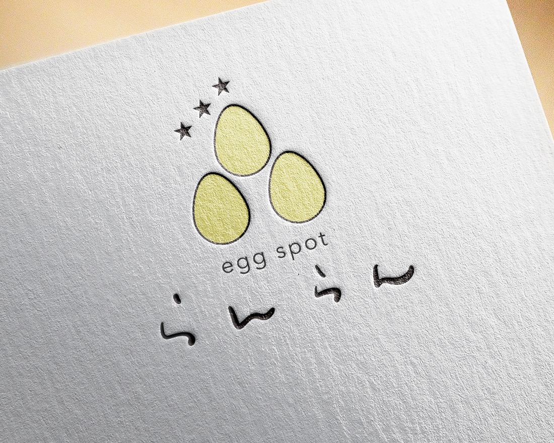 かわいくゆるい手書き文字で心に残るロゴを制作します あたたかい手書きで記憶に残る手書き文字のロゴです イメージ7