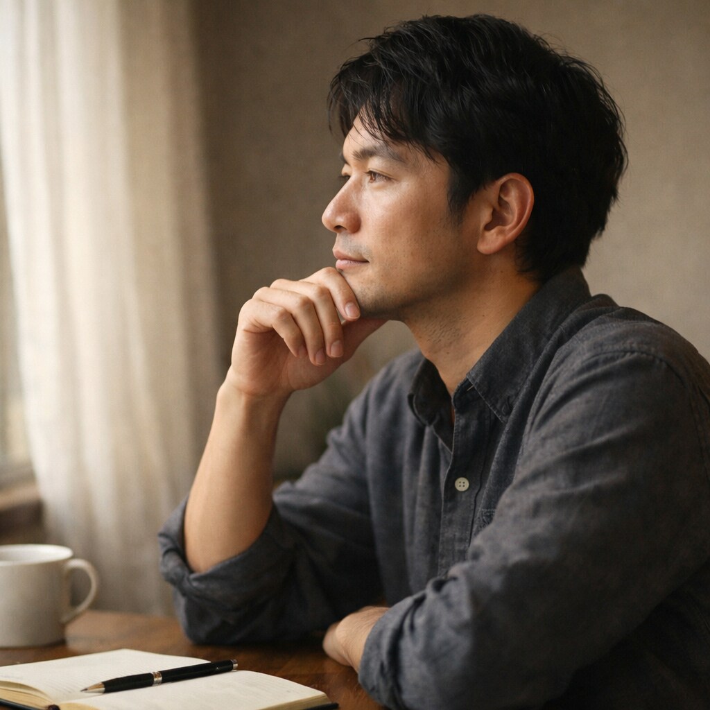 今の人生の迷いを整理します 考えがまとまらない時のための人生整理 イメージ1