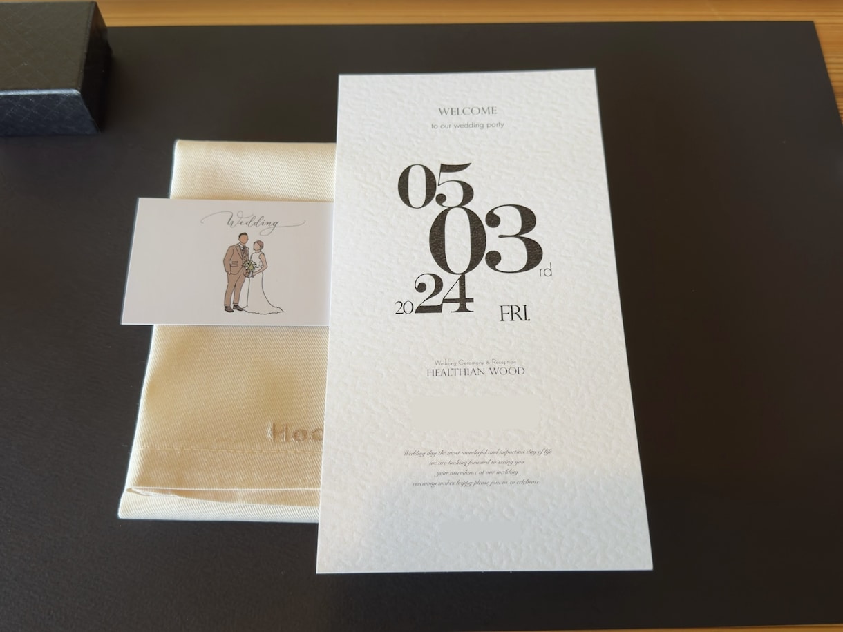 あなたの思い出写真をおしゃれなイラストに仕上げます ウェルカムボード、アイコン、結婚式、カップル イメージ3