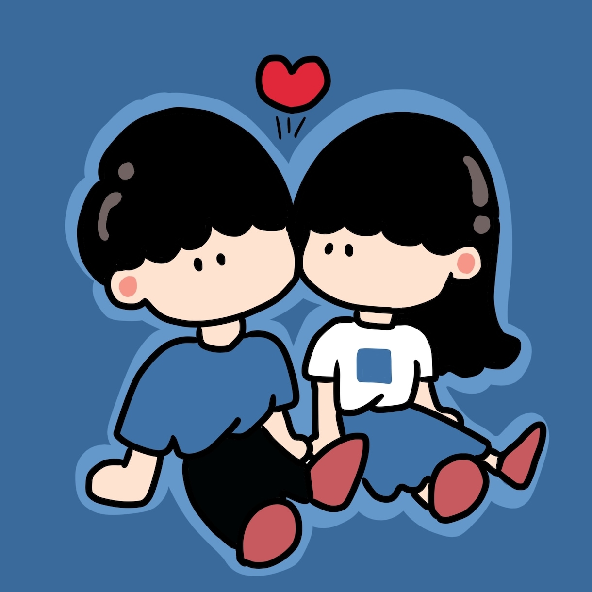 商用利用OK！キャッチーなイラスト描きます ポップで可愛い♡万人受け◎何にでも使えるイラストです♩ イメージ3