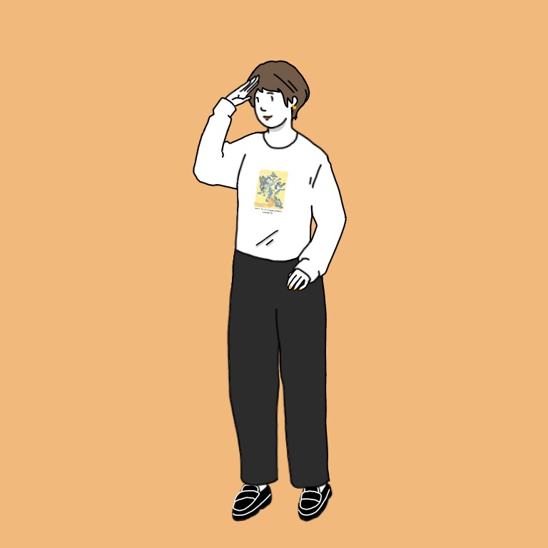 あなたの似顔絵を丁寧にお描きします 全身、アップ、どちらもお受けできます♪お気軽にご相談を！ イメージ1