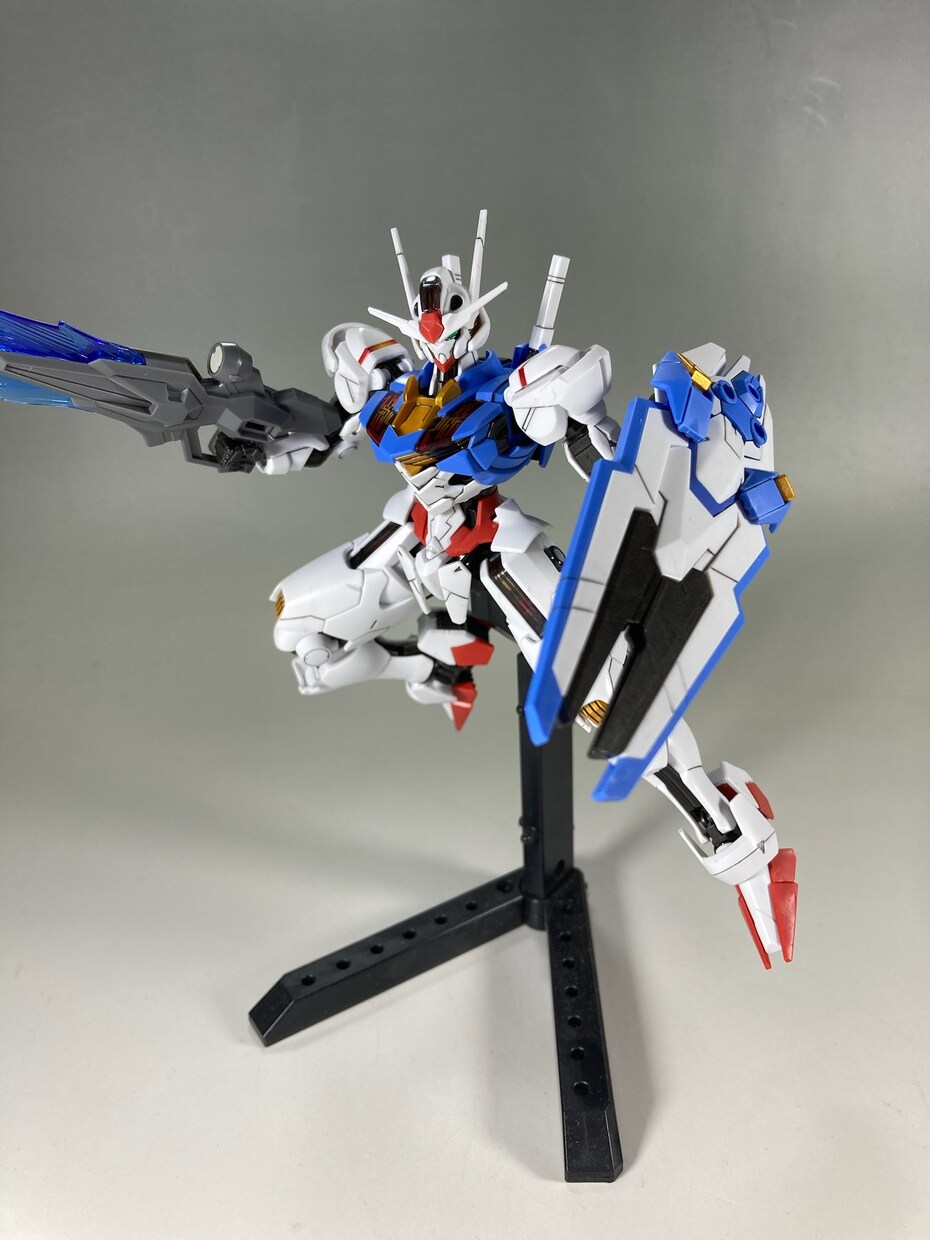 ガンプラ(ご相談でプラモデルも)制作代行します 時間がなくて作れない！素組みだけでなく豊富なオプションもあり イメージ10