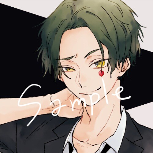 修正何度でも╰(*´︶`*)╯アイコン描きます あなたにだけの素敵なアイコンを目指します！ イメージ3