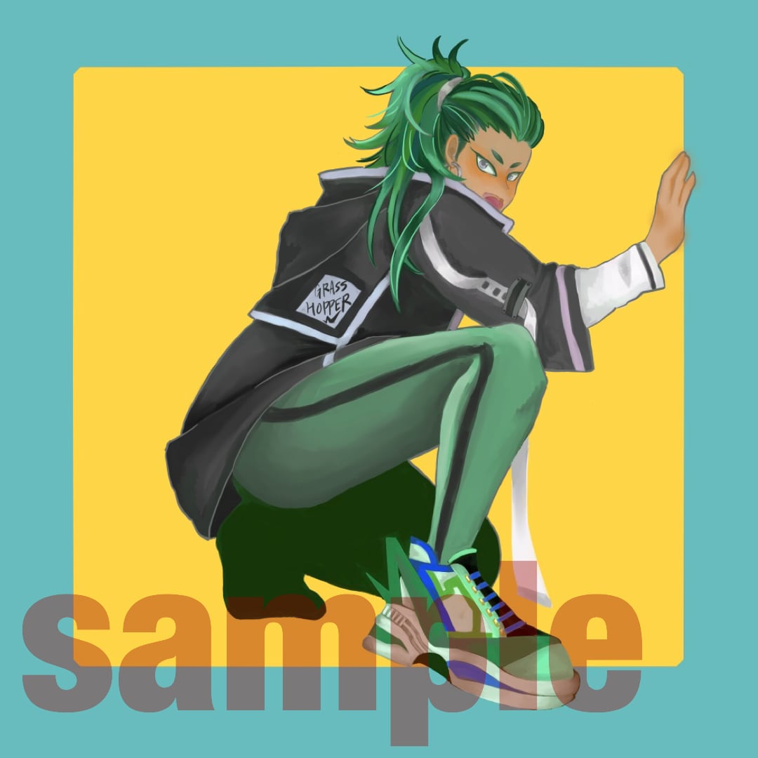 イラストオーダー承ります SNSアイコン等の可愛くおしゃれなイラストお任せください！ イメージ1