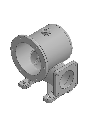 3Dデータ、2D図面作成します 機械部品・3Dプリント・紙図面トレースなど対応します！ イメージ1