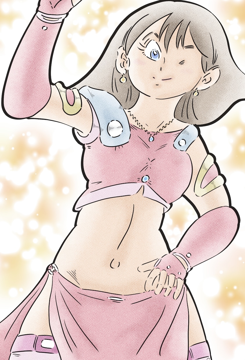 依頼主さんへのサービス出品を送ります 可愛らしくて、セクシーな女の子 イメージ8