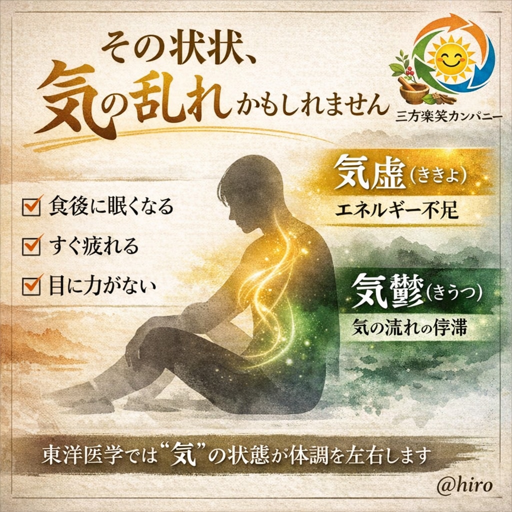 心身一如 心の状態と身体は関係あります あなたの気になる症状は漢方エキス製剤では〇〇番です イメージ3