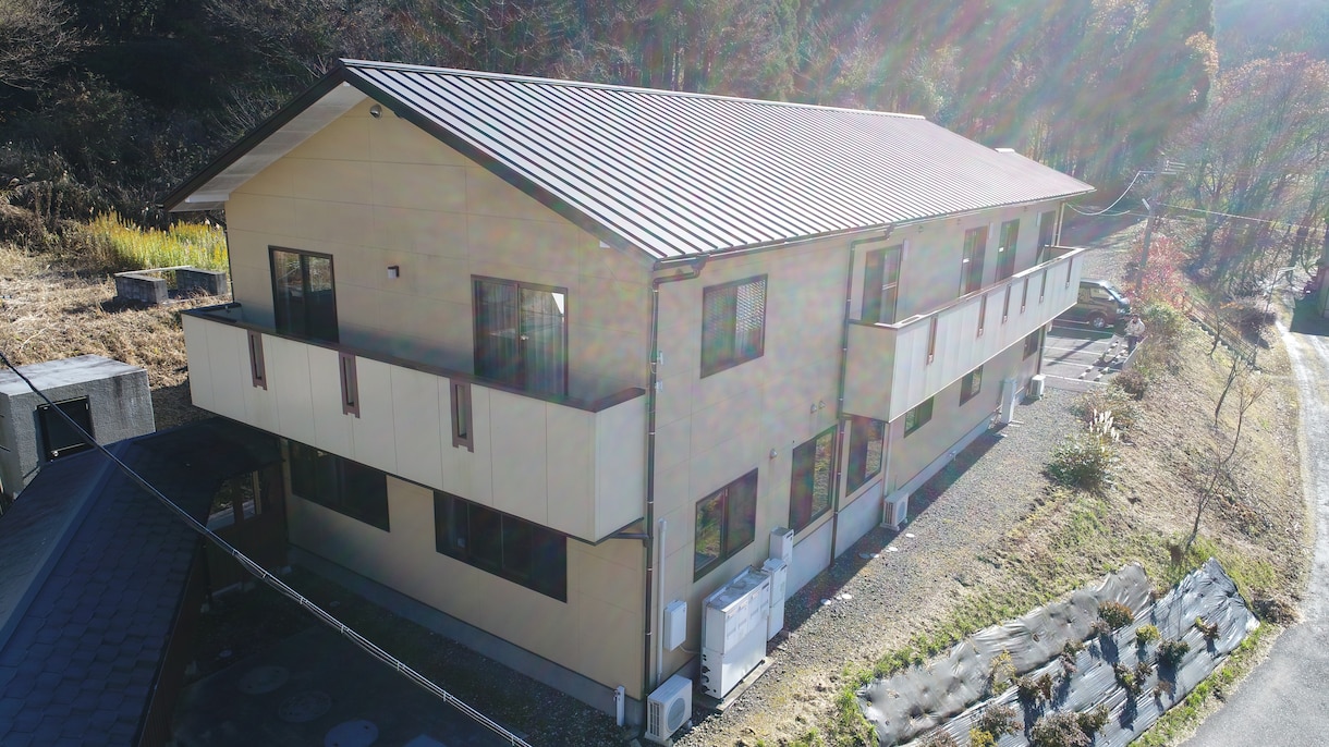 ドローンによる空撮　静止画動画　UAV測量行います 空から見たい撮りたい物何でもお任せ下さい！ イメージ3