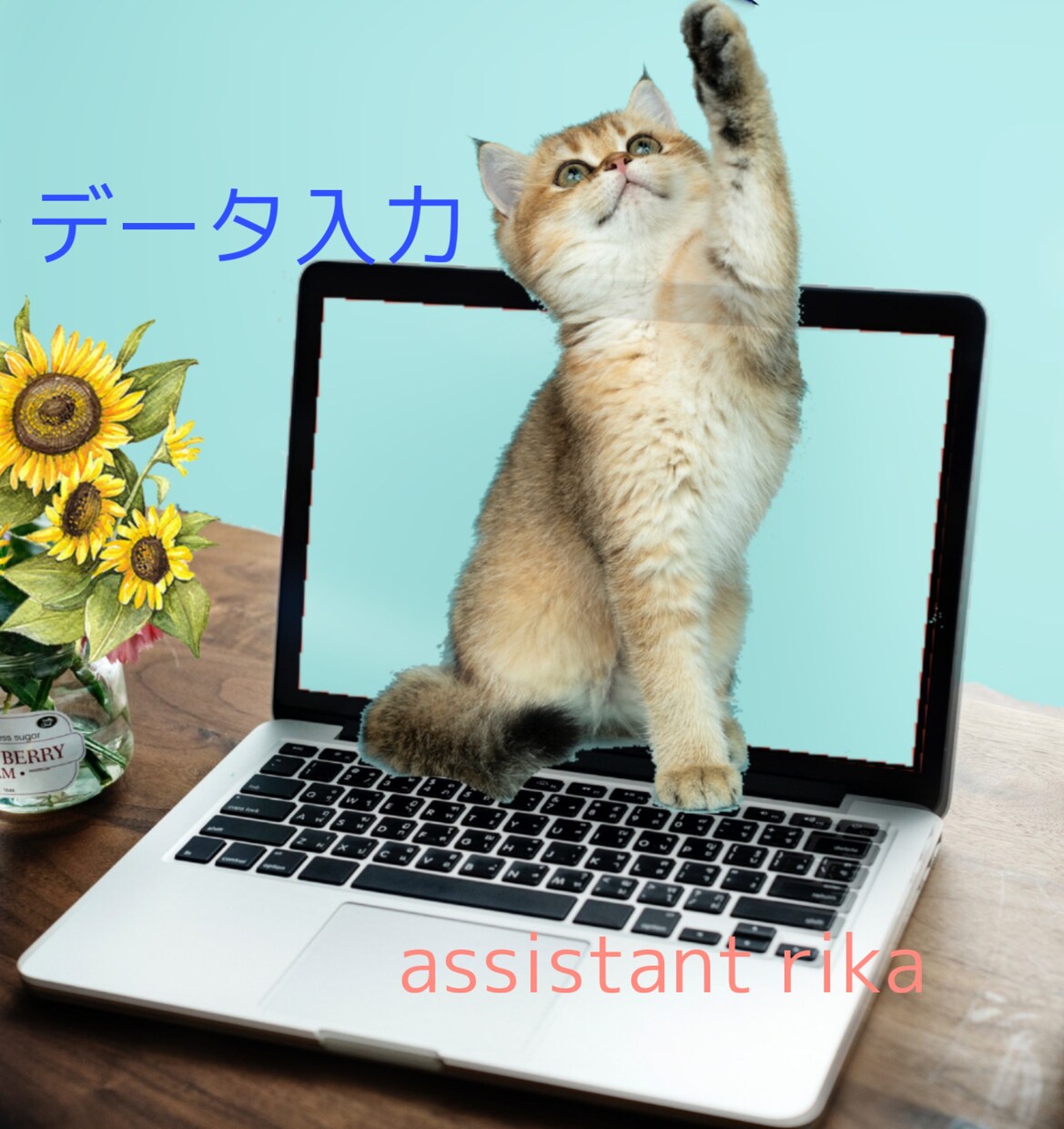 データ入力致します PDF、画像等からデータ入力。忙しい方のサポート。英文入力可 イメージ1