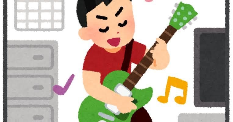 生演奏ギター・ベース承ります 打ち込み音源で物足りない貴方へ イメージ1