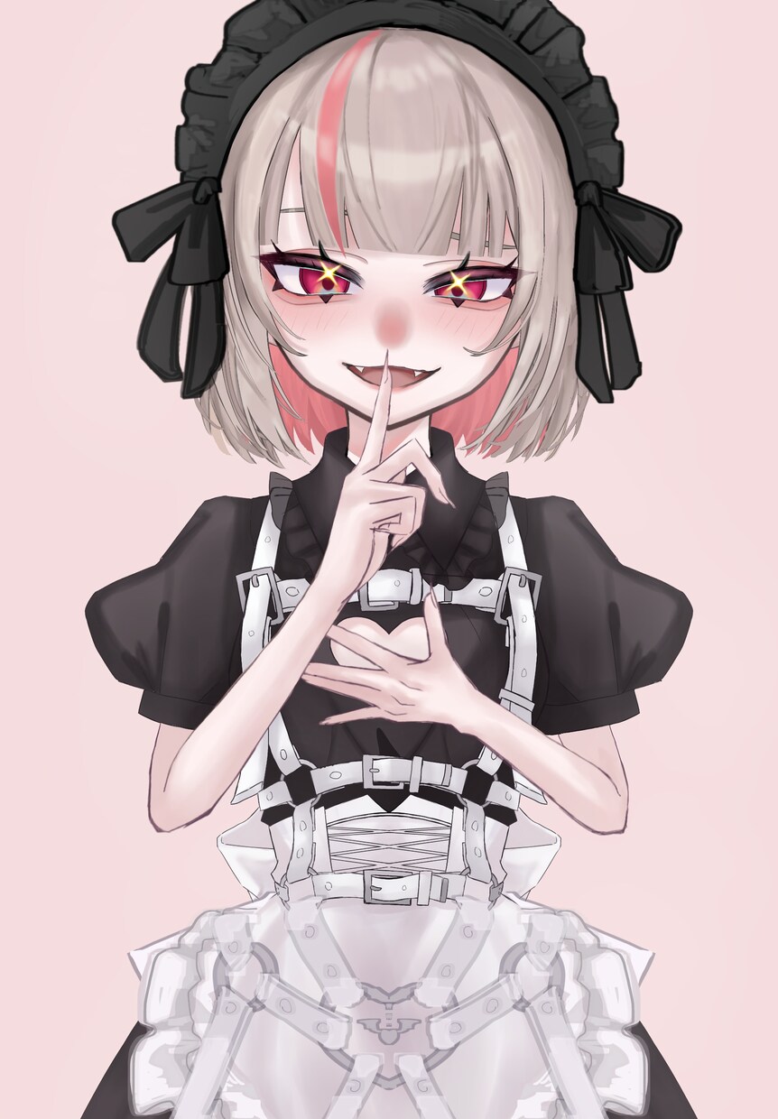 配信用1枚絵から趣味絵まで依頼募集してます スマホ描きですが、依頼募集中です イメージ5