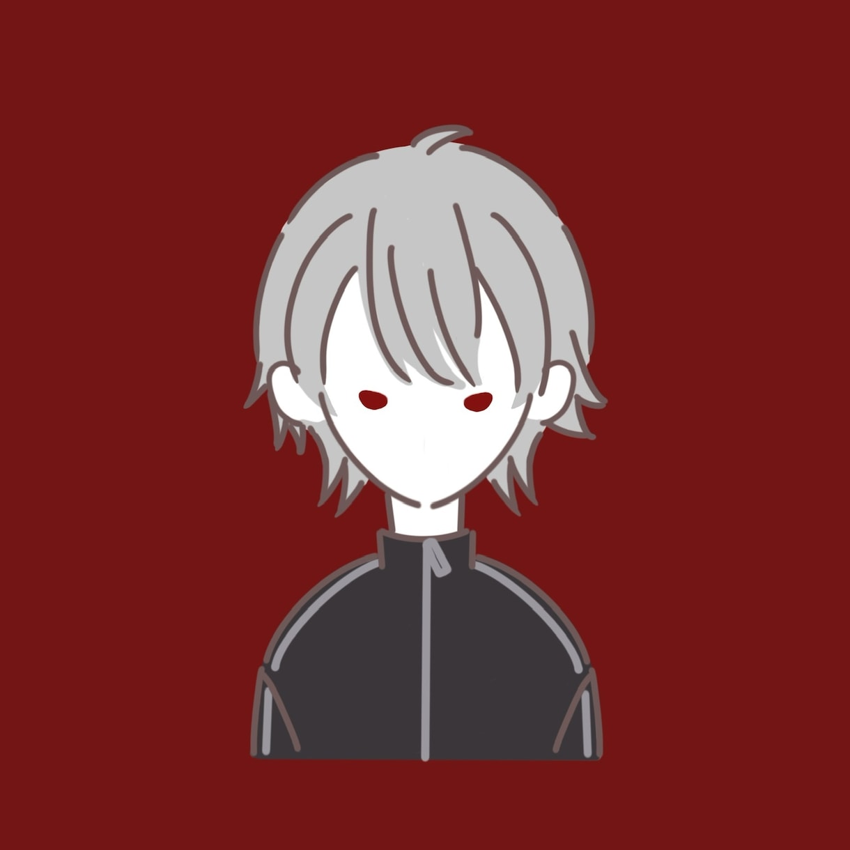 ゆるいタッチの似顔絵アイコン制作します あなただけのかわいいアイコンお作りします！ イメージ3