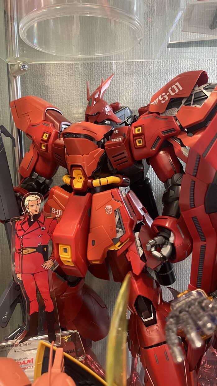 高品質のガンプラ素組み代行承ります ガンプラを作る時間がないアナタ！お任せ下さい☺️ イメージ8