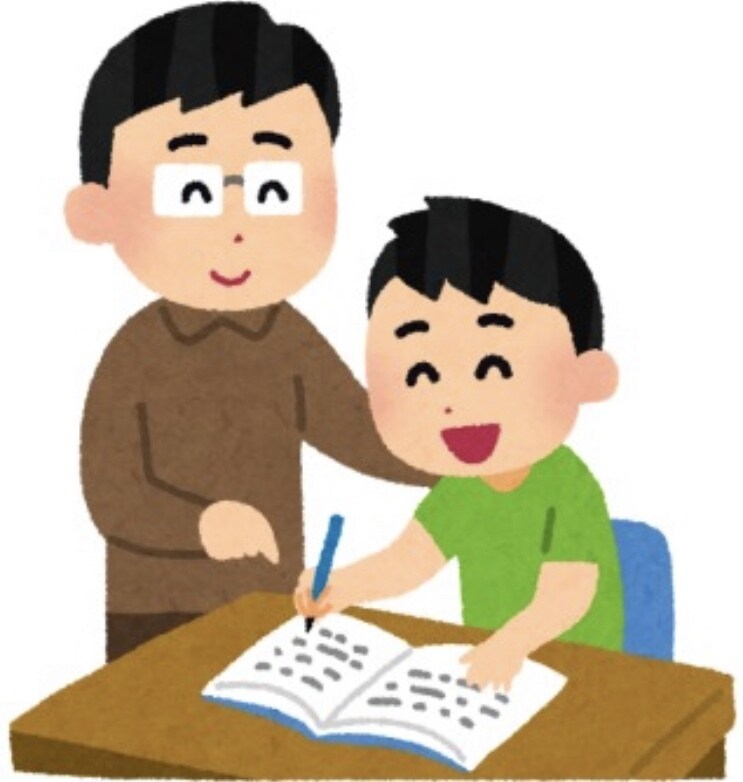 小中高生オンライン家庭教師やります 60分2000円　コロナで失った学習時間を一緒に確保しよう イメージ1