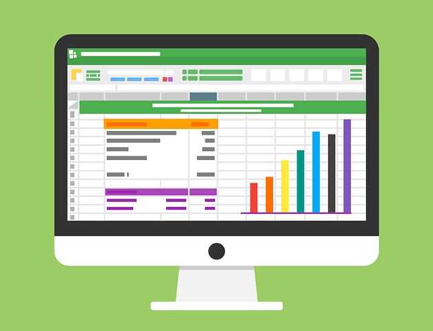 Excelでの悩みを解消します より効率的に、目的を明確にした使い易い資料を！ イメージ1
