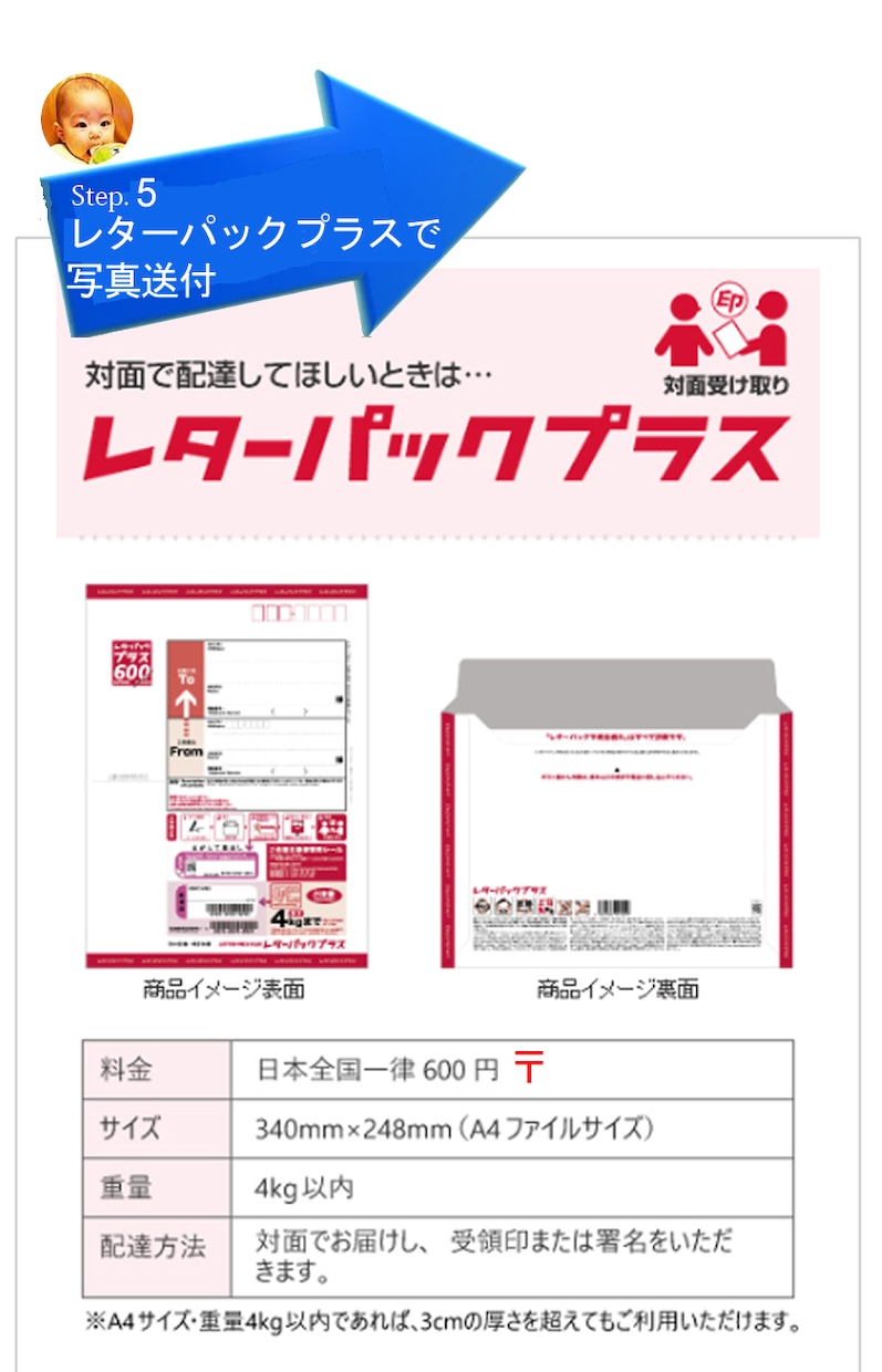 アルバム写真を断捨離しA4スリム冊子にします 選別写真をスキャンしてフォトブックにレイアウト製本します！ イメージ6