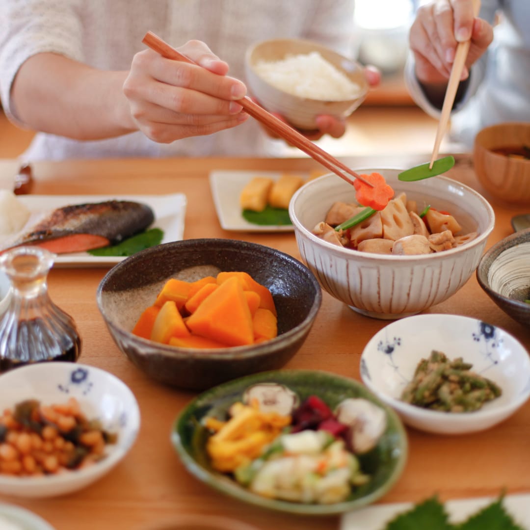 極端な食事制限無し！体調を整え痩せるための食事ます 健康的に体を変えたい方必見！栄養コンサルティング イメージ2
