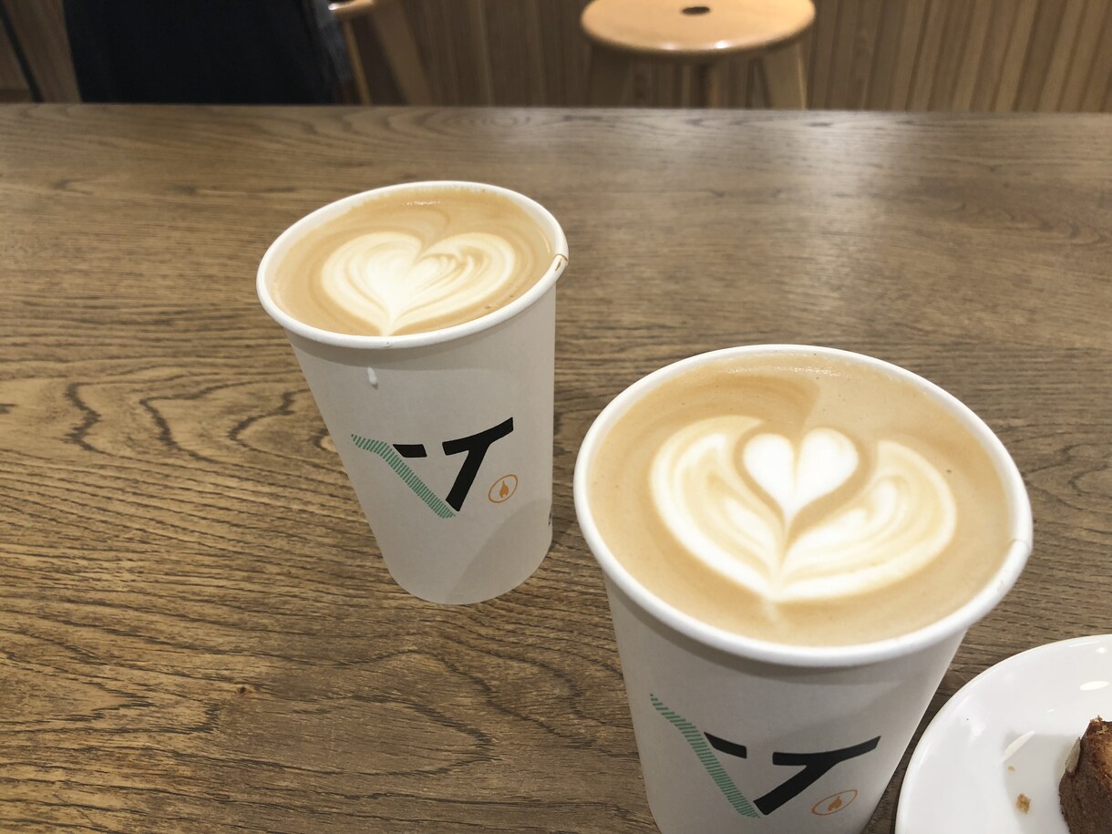 バリスタが美味しいラテの淹れ方教えます カフェの味を家で味わいたい方向け イメージ1