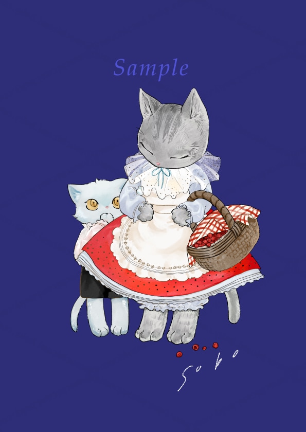 リアルもコミカルも◎！動物イラスト描きます ペットの似顔絵、SNSアイコンに。用途に合わせてお描きします イメージ5