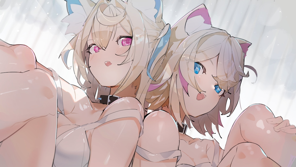 商用利用可・かっこいい／かわいいイラスト描きます 歌ってみた・サムネイル・ロゴなどお気軽にご相談下さい！ イメージ10