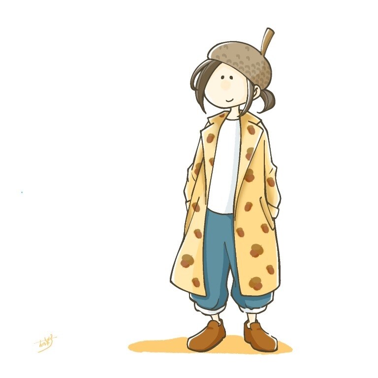 ご自身をキャラクターにしたアイコン作成いたします 顔出しはしたくないけどイラストで雰囲気を出したい方へ イメージ3
