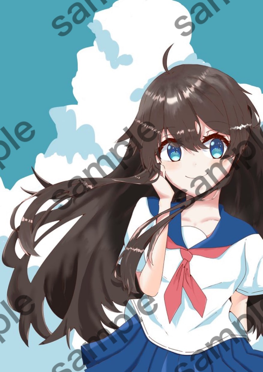 SNSアイコンに使えるイラスト描きます SNSのアイコンにかわいいイラストを使いたい方へ イメージ2