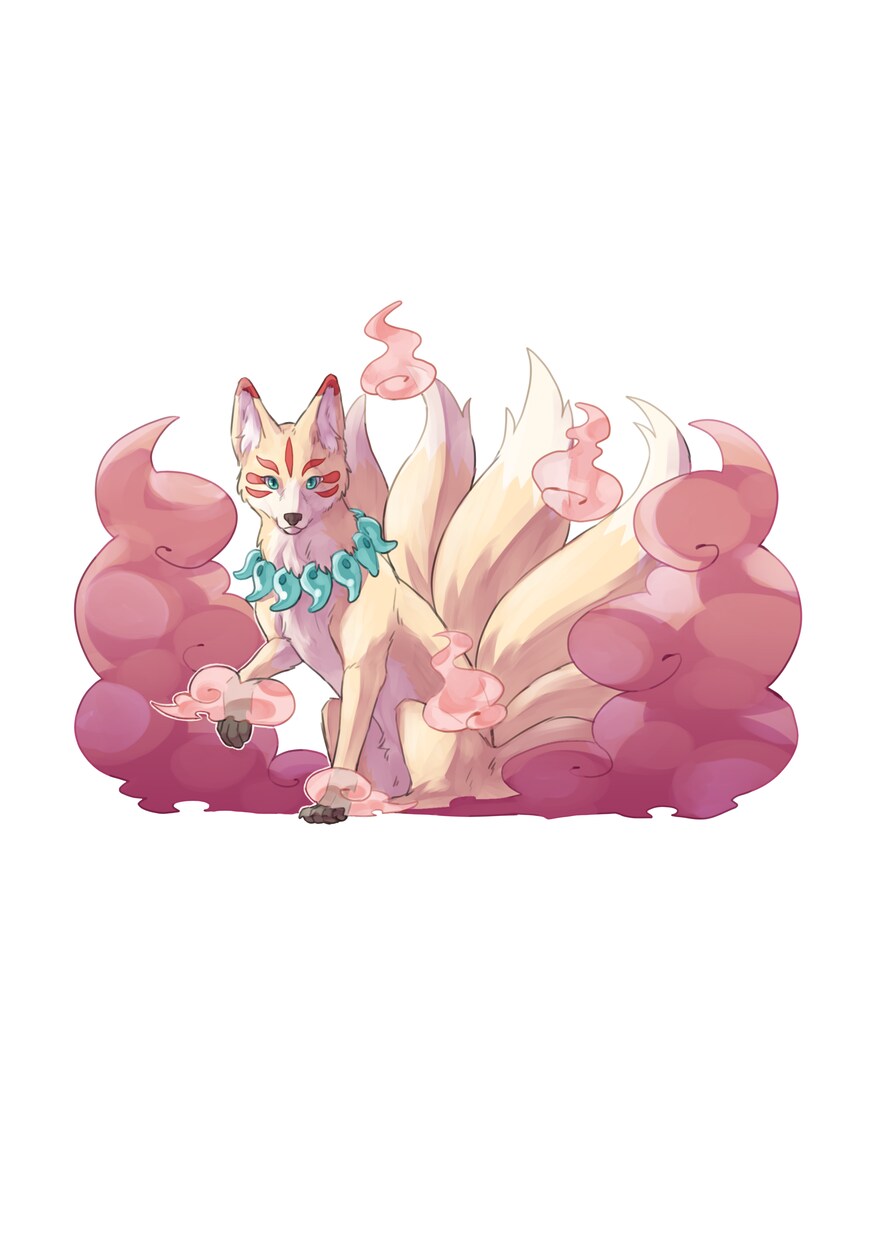 モンスターの立ち絵を描きます あなただけのオリジナルのモンスターを絵に起こそう！ イメージ2