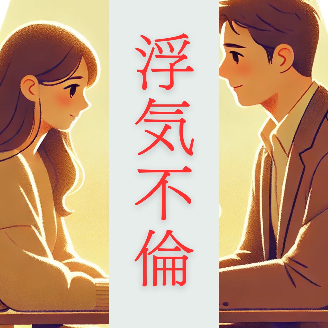 1分からでも大丈夫│浮気・不倫の悩み聞きます 夫として、男性としての視点でお話をしっかり聞きます イメージ1