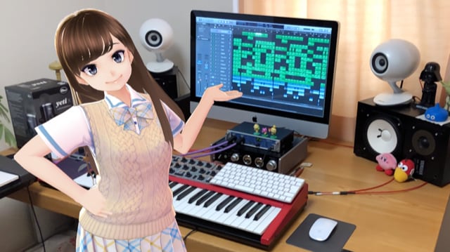 音楽制作歴25年！ゲームミュージック作曲します BGMやCM曲の楽曲制作いたします！ イメージ7