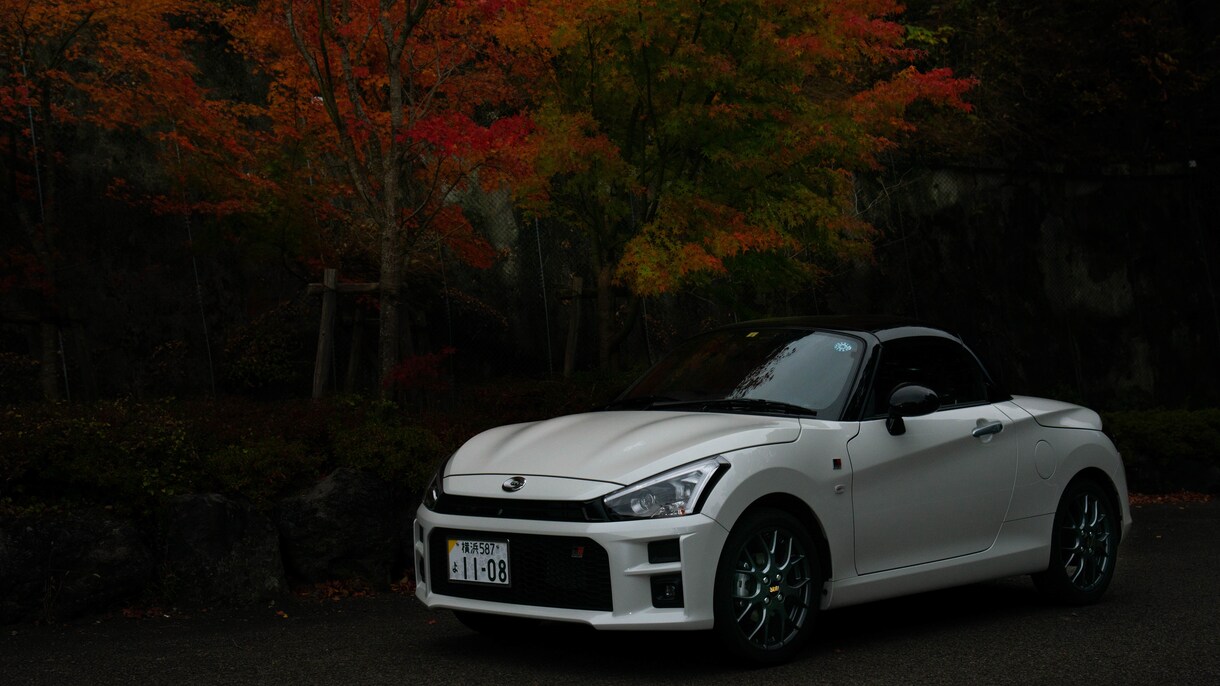 自動車の撮影をします カタログ、カレンダー等にクールな写真を撮らせていただきます。 イメージ1