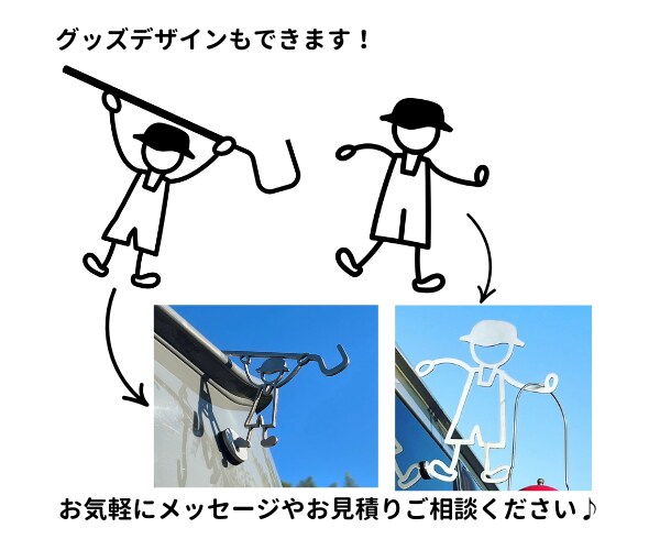 シンプルで伝わるシルエットイラスト制作ます 広告、LP、ポスター、マニュアル、パンフレットなどに！ イメージ10
